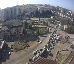 Астраханцы возмущены наглостью "газелистов" на улице Яблочкова