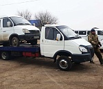 Некоторые астраханские маршрутки сняты с рейса