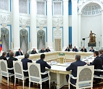 Владимир Путин велел Игорю Бабушкину быть хорошим и чутким руководителем