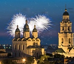 Как в Астрахани отметят День города