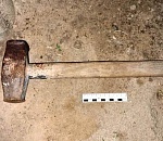 За смертельные удары кувалдой по голове знакомого астраханский пенсионер получил 8 лет