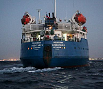 Астраханские моряки с судна «Механик Чеботарев» возвращаются домой 