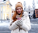 Завтра в Астраханской области ночной мороз смягчится, а днем прибавится к плюсу пара градусов