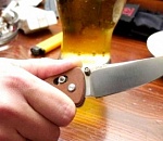 Губит людей не вода. Пивная вечеринка астраханцев закончилась поножовщиной