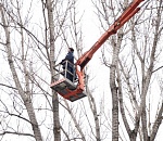 Астраханские коммунальные службы работают в усиленном режиме