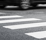 Водитель иномарки сбил астраханку на Началовском шоссе