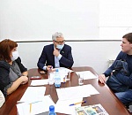 Более 80 астраханцев получили помощь и консультацию по вопросам здравоохранения на неделе приема граждан 