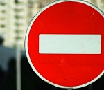 Сегодня в Астрахани ограничат движение