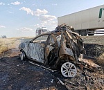 Еще один ребенок заживо сгорел в жутком ДТП под Астраханью