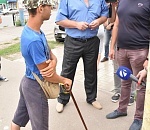 В Астрахани хотят принять закон, наказывающий уличных попрошаек