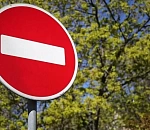 Вниманию автомобилистов! Центральные улицы Астрахани закрываются на все лето