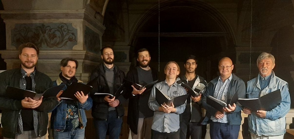 В астраханском католическом храме впервые выступит мужской хор