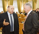 Главное избраться, а там посмотрим