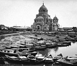 Астраханский численник. Неделя открытий. Храмы, институт, цейхгауз, театр и даже… школа милиции