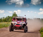 В Астраханской области пройдет третий этап гонки на квадроциклах