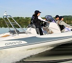 Астраханцы оштрафованы за удалые водные прогулки в дельте