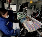 Военная медсестра из Астрахани рассказала о месте, где не страшны взрывы