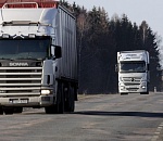 В Уфе на дороге спасли астраханского дальнобойщика 