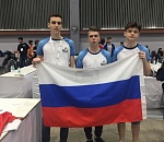 Астраханский школьник стал призером Всемирной робототехнической олимпиады