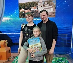 На международной выставке «Россия» развеяли популярный миф об Астрахани