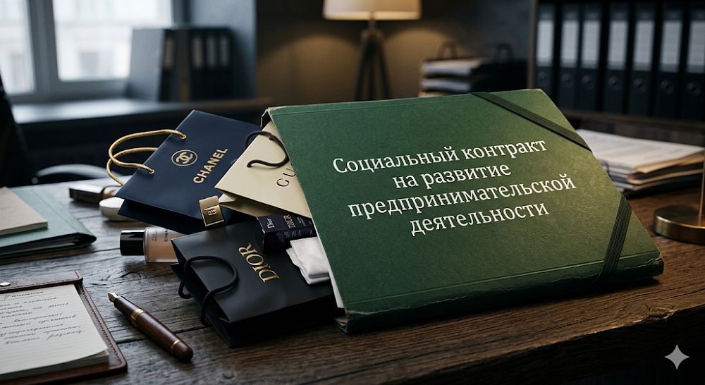 В Астрахани следственный комитет завел еще дело о лжепредпринимательстве