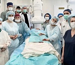 Уникальная операция позволила астраханским медикам спасти жизнь роженице