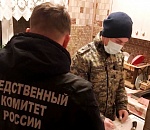 Астраханец предстанет перед судом за новогоднее убийство знакомого