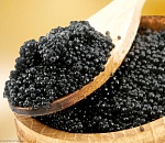 У астраханца изъяли 6 килограммов черной икры