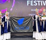 Астраханский театр танца занял первое место на международном конкурсе-фестивале в Дубае