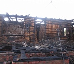 Под Астраханью мужчина поджег дом: погибла женщина