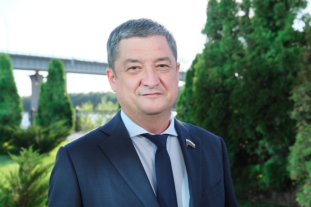 Депутат Госдумы поддержал установку монумента Ивану Грозному в Астрахани 