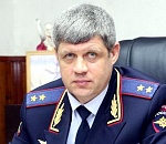 Владимир Путин назначил нового начальника астраханской полиции