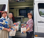 Астраханские железнодорожники передали на переработку 20+ кг «Добрых крышечек» 