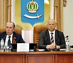 Отбор кандидатур на должность главы Астрахани состоится 2 июня