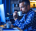 Большая часть астраханцев, работающая на удалёнке, скорее уволится, чем вернётся в офис