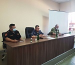 В отделе вневедомственной охраны Росгвардии по Астраханской области кадровые перестановки