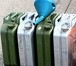 В Астрахани осудили экс-инспектора ГИБДД за хищение дизтоплива