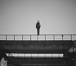 Астраханка едва не покончила с собой, намереваясь прыгнуть с моста