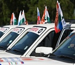 Индийский автопробег заехал в Астрахань