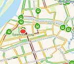 Свершилось. Астраханские автобусы теперь видно на Яндекс-картах