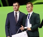 Астраханец стал лучшим молодым аграрием года в России