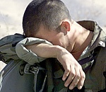 На астраханской границе задержали пермяка-дезертира 