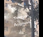 В девятиэтажке на Савушкина загорелась квартира, спасены 11 человек