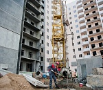 В Астрахани вырос уровень строительства жилья эконом-класса