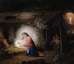 С Рождеством Христовым!