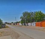 Самовольный гаражный массив снесут на окраине Астрахани