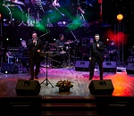 ЛУКОЙЛ провел в Астрахани большой благотворительный концерт «Наши любимые мелодии»