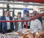 Игорь Мартынов посетил Камызякский район