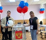 В Астраханской области в выборах Президента России уже приняли участие более половины избирателей
