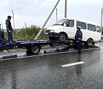 Астраханцы пользовались неисправными маршрутками с пьяными и бесправными водителями